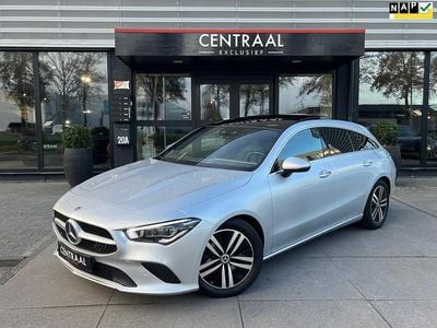 Mercedes CLA180 Shooting Brake