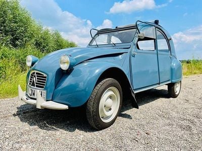 Occasion Citroën 2CV 1961 Blauw Sedan