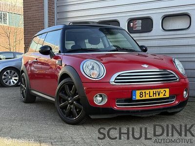 Occasion Mini Cooper Clubman 120 PK (88 kW) 2008 Rood Stationwagen