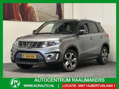 Grijs Occasion 2016 Suzuki Vitara SUV | € 12.440 (Eerlijke prijs)