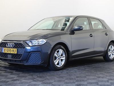 Grijs (metallic) Occasion 2019 Audi A1 Sportback Proline Hatchback | € 17.750 (Eerlijke prijs)