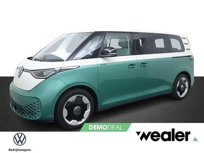 Occasion VW ID. Buzz Pro 210 kW (286 PK) 2025 Groen MPV