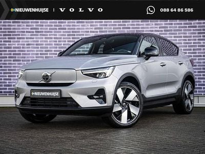 Grijs Gebruikt 2022 Volvo C40 SUV | € 33.899 (Goede deal)