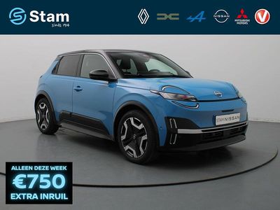 Blauw Nieuw 2025 Nissan Micra Evolve Hatchback | € 36.990