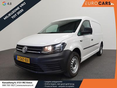 VW Caddy Maxi