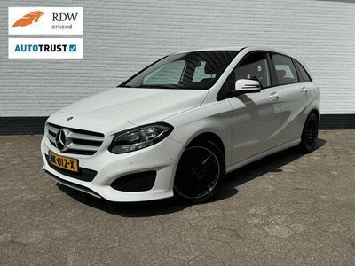 Mercedes B180