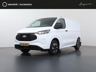 Wit Nieuw 2025 Ford Transit Custom Trend Van | € 38.650
