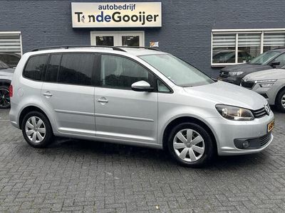 Grijs Gebruikt 2012 VW Touran Business MPV | € 13.900