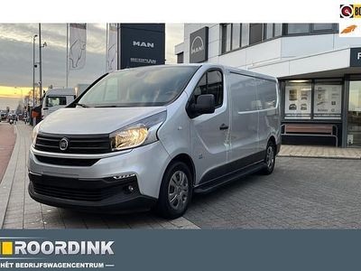 Grijs (metallic) Gebruikt 2021 Fiat Talento MPV | € 19.495 (Eerlijke prijs)