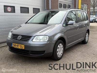 Occasion VW Touran 102 PK (75 kW) 2005 Grijs MPV