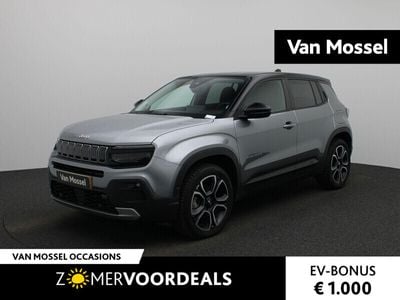 Jeep Avenger EV