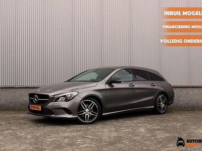 Mercedes CLA200 Shooting Brake