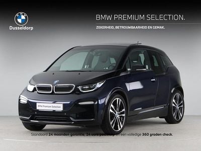 Blauw Occasion 2019 BMW i3 Executive Hatchback | € 20.900 (Eerlijke prijs)