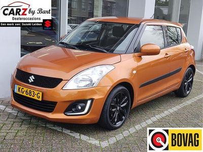 Oranje Gebruikt 2016 Suzuki Swift Hatchback | € 10.945 (Iets duurder)