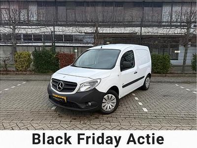 Occasion Mercedes Citan 108 75 PK (55 kW) 2014 Wit Van