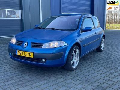 tweedehands Renault Mégane II 1.6-16V Expression Comfort Nieuwe Apk+Cruise Control