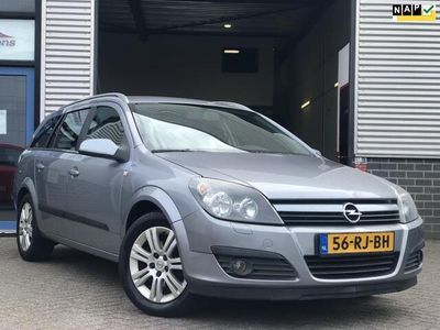 tweedehands Opel Astra Wagon 1.8 Sport Airco Nap