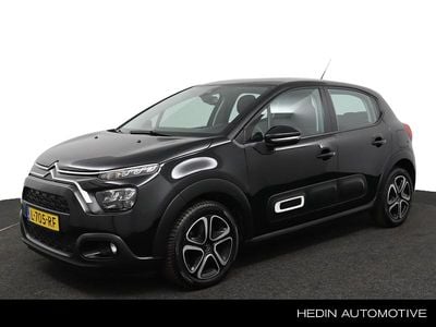 Occasion Citroën C3 Feel 83 PK (61 kW) 2021 Zwart Hatchback