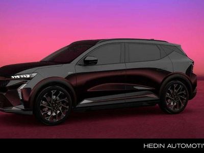 Zwart Nieuw 2025 Renault Scenic E-Tech Esprit Alpine SUV | € 46.044 (Eerlijke prijs)