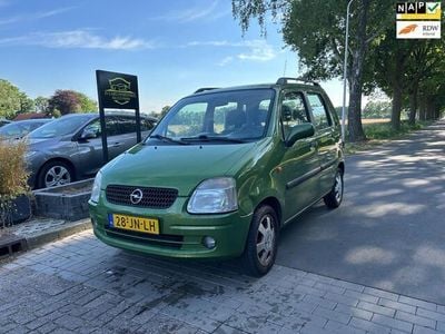 Opel Agila