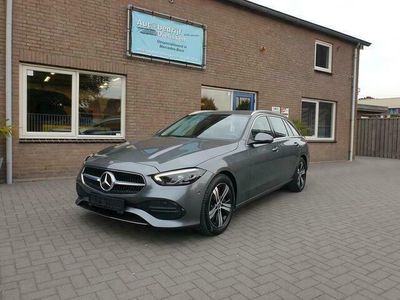Grijs Gebruikt 2021 Mercedes C220 Avantgarde Stationwagen | € 56.950