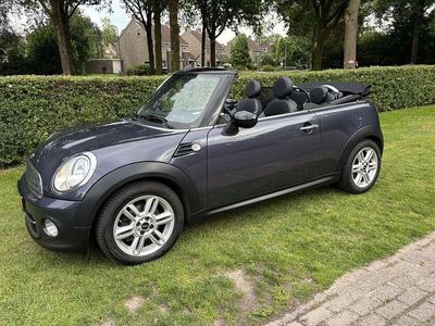 Mini Cooper Cabriolet
