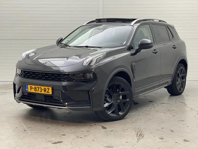 Zwart Gebruikt 2022 Lynk & Co 01 SUV | € 20.999 (Eerlijke prijs)