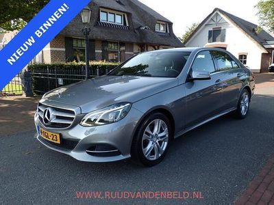 Mercedes E200