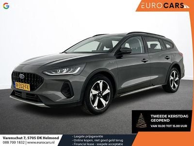 Grijs Gebruikt 2022 Ford Focus Active Stationwagen | € 18.490 (Eerlijke prijs)