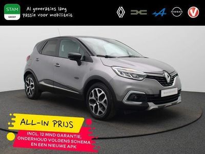 tweedehands Renault Captur TCe 90pk Intens ALL-IN PRIJS! Camera | Climate | D