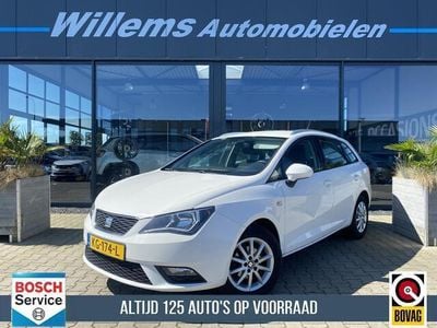 Seat Ibiza ST