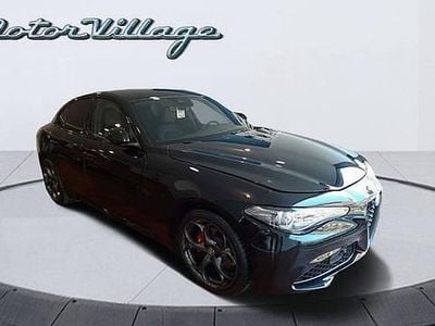 Occasion Alfa Romeo Giulia Sprint 159 PK (116 kW) 2020 Zwart Sedan
