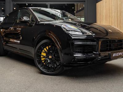 tweedehands Porsche Cayenne Turbo S Coupé Turbo S E-Hybrid Keramisch ACC 4.0 Bose Soft-Close Head-UP