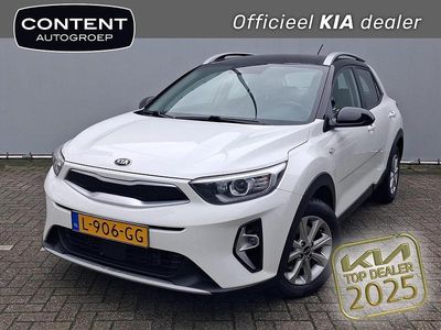 Occasion Kia Stonic 120 PK (88 kW) 2021 Wit SUV