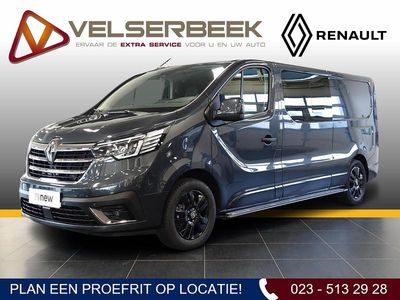 Grijs Gebruikt 2023 Renault Trafic Business MPV | € 38.653
