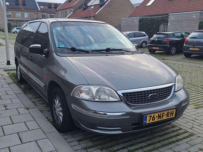 Groen Occasion 2003 Ford Windstar MPV | € 3.500