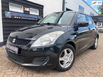 tweedehands Suzuki Swift 5 DEURS 1.2 16v COMFORT 6 MND GARANTIE + NWE APK + GROTE BEURT ALL-IN