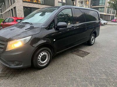 tweedehands Mercedes Vito 114 CDI Lang DC