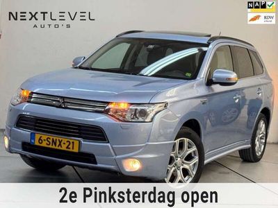 Mitsubishi Outlander P-HEV