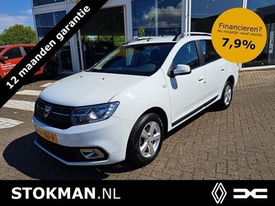 Dacia Logan MCV
