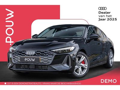 Zwart Gebruikt 2025 Audi A5 Advanced Sedan | € 63.450