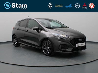 Occasion Ford Fiesta ST-Line 124 PK (91 kW) 2022 Grijs Hatchback