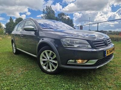 Grijs Gebruikt 2014 VW Passat Alltrack Stationwagen | € 11.900