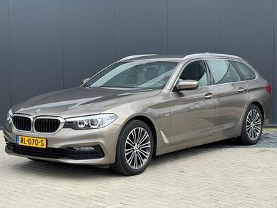 tweedehands BMW 520 520 Touring d Executive - Sport-line - 2018