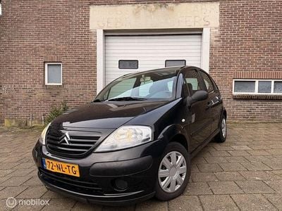 Zwart Gebruikt 2003 Citroën C3 Hatchback | € 1.395 (Eerlijke prijs)