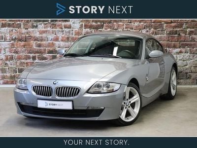 Grijs Gebruikt 2007 BMW Z4 Executive Coupé | € 26.950 (Duur)