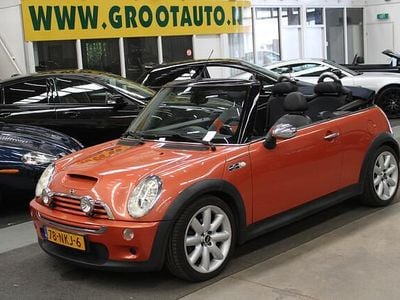 Mini Cooper S Cabriolet