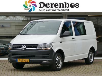 tweedehands VW Transporter 2.0 TDI L1H1 DC stoelverwarming | achteruitrijcamera | verwarmde voorruit | Apple carplay