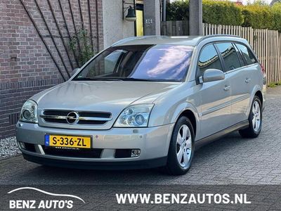 tweedehands Opel Vectra Wagon 3.2 V6 Elegance 211PK/Youngtimer/Automaat/Xenon