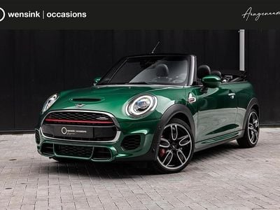 Groen Gebruikt 2020 Mini John Cooper Works Cabriolet Chili Cabriolet | € 30.830 (Goede deal)